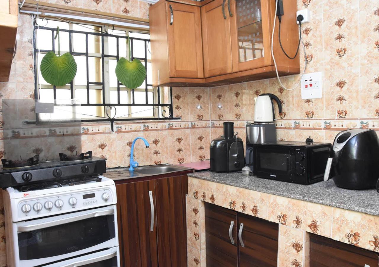 24-7 Electricity Agore Hotels And Suites Ltd Awoyaya Exterior foto