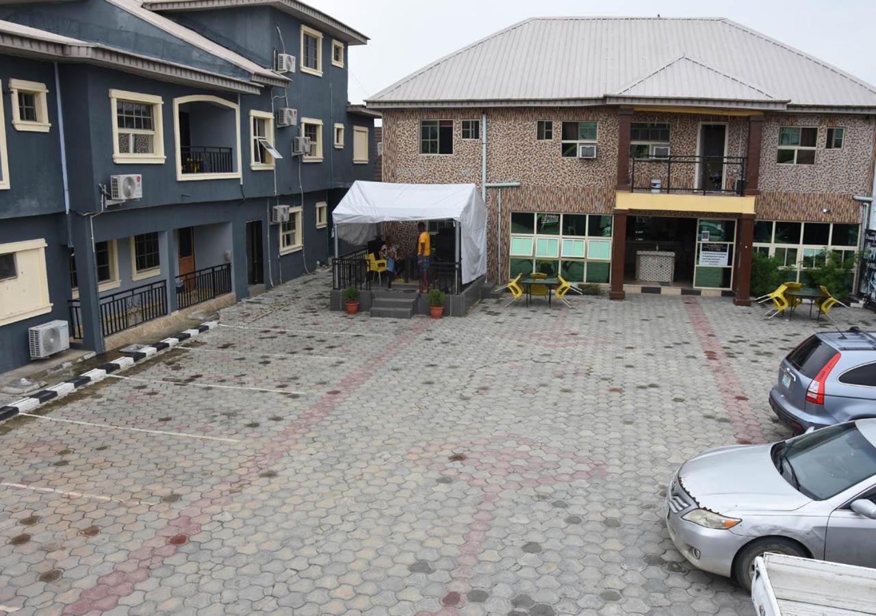 24-7 Electricity Agore Hotels And Suites Ltd Awoyaya Exterior foto