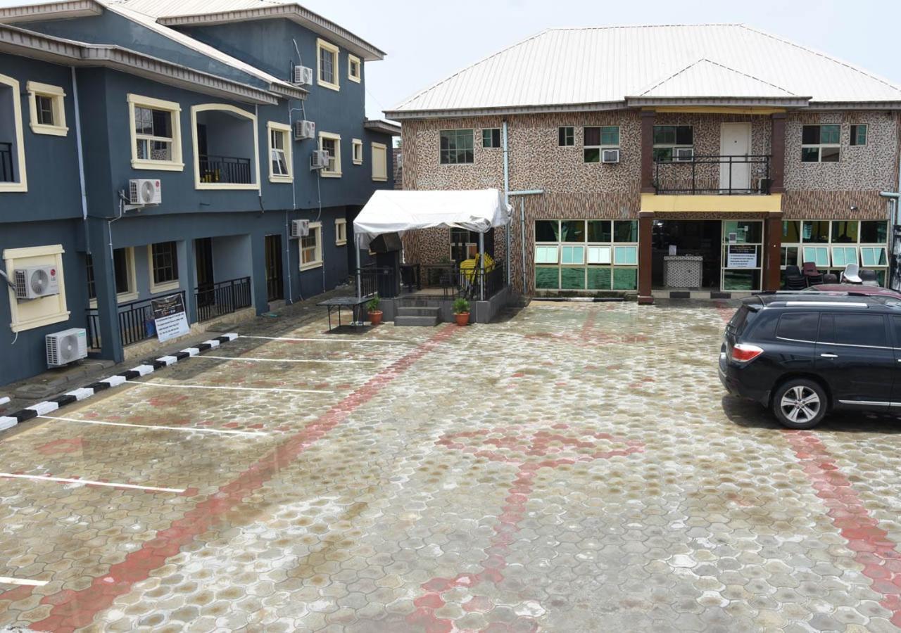 24-7 Electricity Agore Hotels And Suites Ltd Awoyaya Exterior foto