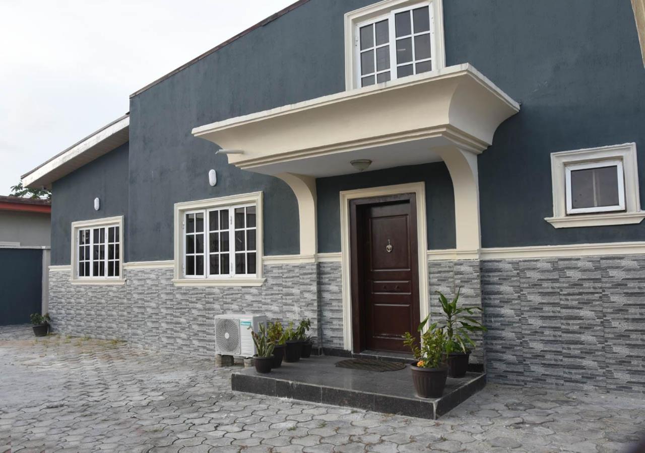24-7 Electricity Agore Hotels And Suites Ltd Awoyaya Exterior foto