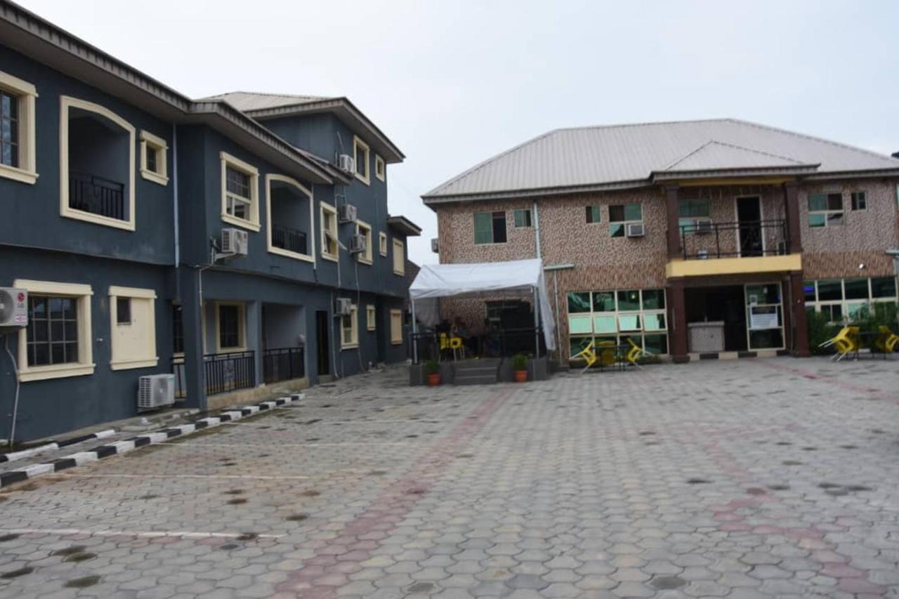 24-7 Electricity Agore Hotels And Suites Ltd Awoyaya Exterior foto