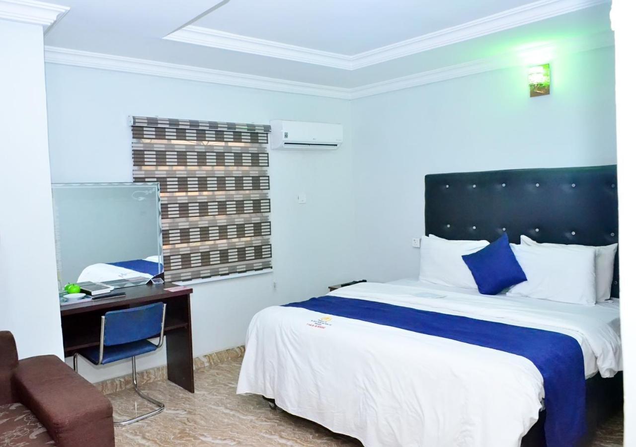 24-7 Electricity Agore Hotels And Suites Ltd Awoyaya Exterior foto