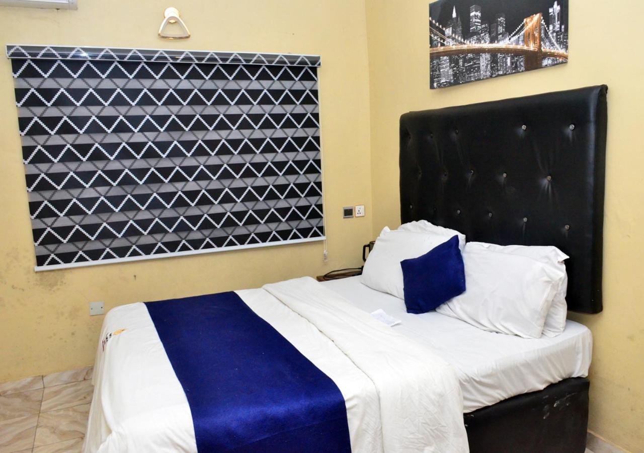 24-7 Electricity Agore Hotels And Suites Ltd Awoyaya Exterior foto
