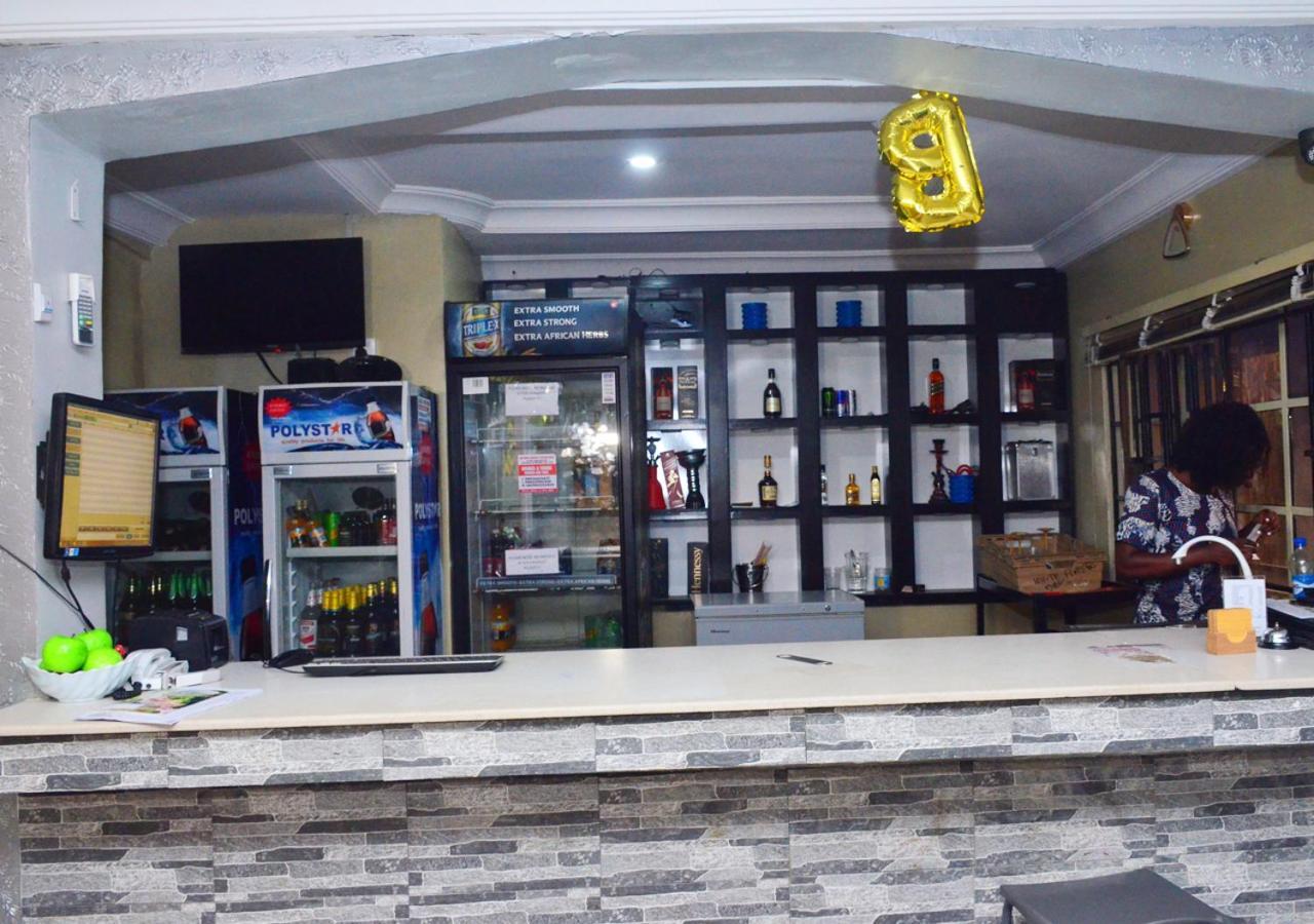 24-7 Electricity Agore Hotels And Suites Ltd Awoyaya Exterior foto