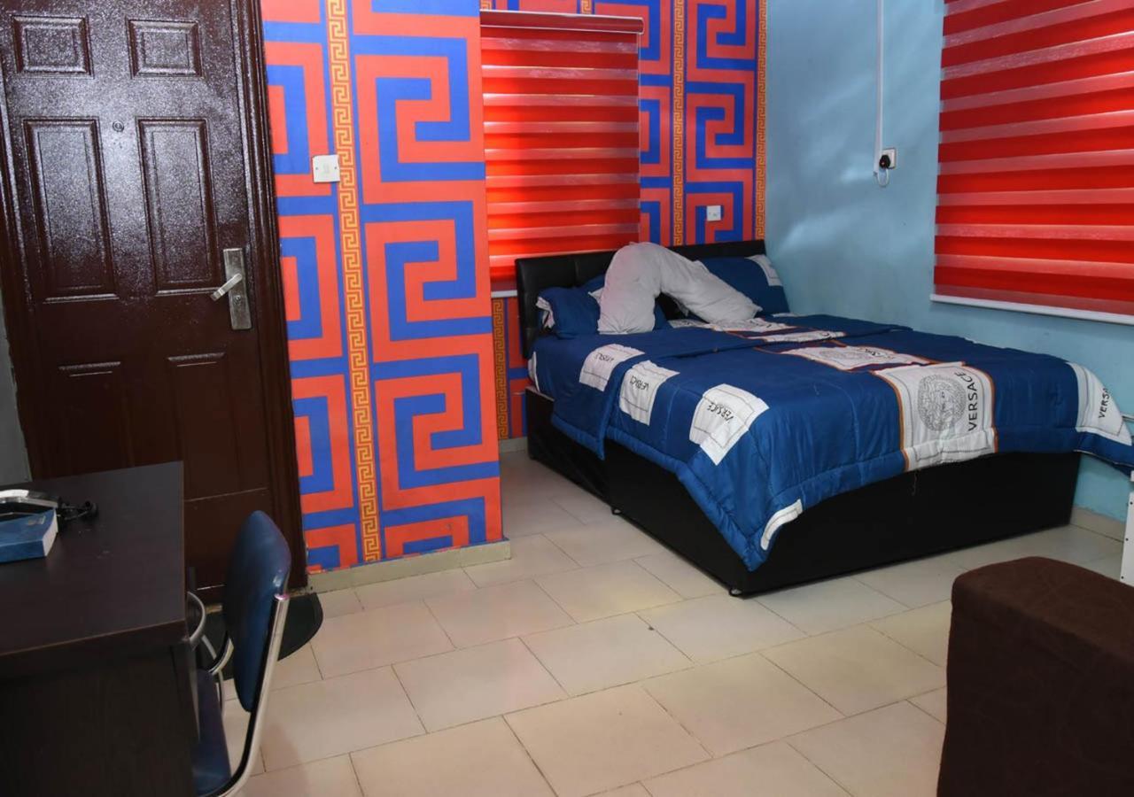 24-7 Electricity Agore Hotels And Suites Ltd Awoyaya Exterior foto