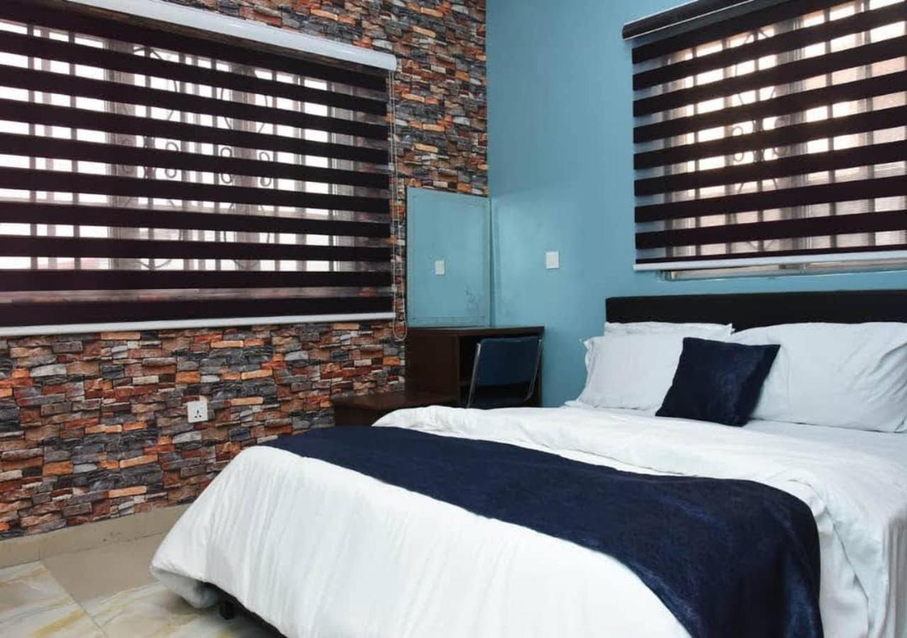 24-7 Electricity Agore Hotels And Suites Ltd Awoyaya Exterior foto