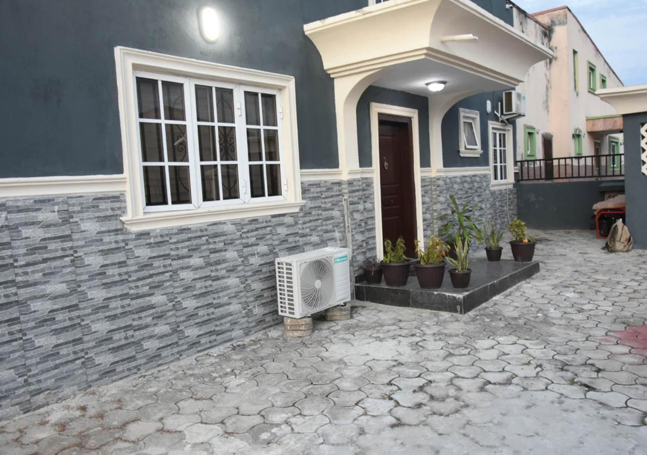 24-7 Electricity Agore Hotels And Suites Ltd Awoyaya Exterior foto